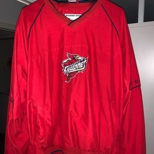 Vintage Iowa State jacket